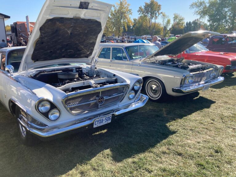 Les jouets de nos amis canadiens