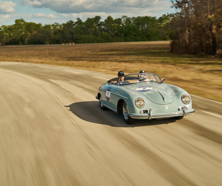 Beau succès pour les 1000 Miglia version US