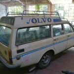 A vendre Volvo 145 Express 1970