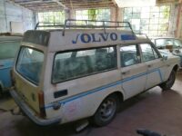 A vendre Volvo 145 Express 1970