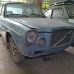 A vendre Volvo 164E overdrive 1973