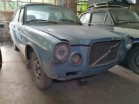 A vendre Volvo 164E overdrive 1973